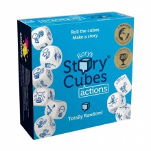 Rory's Story Cubes: Actions
