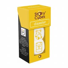 Rory's Story Cubes: Disaster