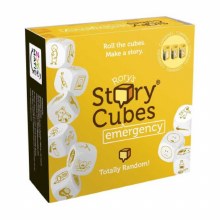 Rory's Story Cubes: Emergency