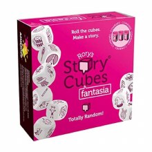 Rory's Story Cubes: Fantasia