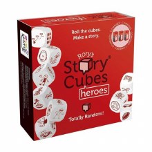 Rory's Story Cubes: Heroes