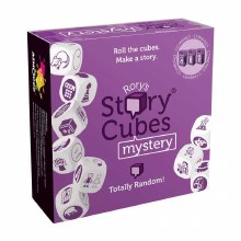 Rory's Story Cubes: Mystery