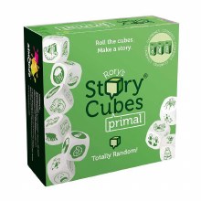 Rory's Story Cubes: Primal