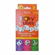 Rory's Story Cubes: Travel Bundle