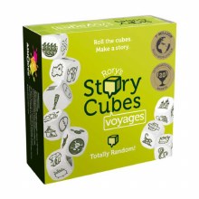 Rory's Story Cubes: Voyages