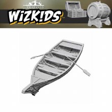 Rowboat & Oars (3ct)