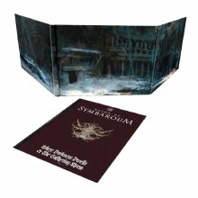 Ruins of Symbaroum: Gamemaster's Screen