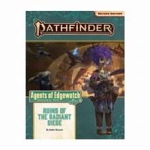 Agents of Edgewatch - Adventure Path: Ruins Of The Radiant Siege