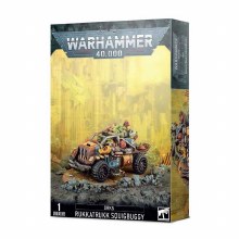 Rukkatrukk Squigbuggy