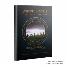 Middle-earth™ Strategy Battle Game Rules Manual Middle-earth™ Strategy Battle Game Rules Manual