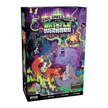 Epic Spell Wars of the Battle Wizards: Rumble at Castle Tentakill