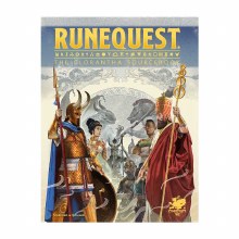 The Glorantha Sourcebook (Second Edition) The Glorantha Sourcebook (Second Edition)