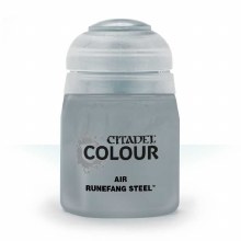 Runefang Steel