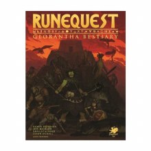 Glorantha Bestiary