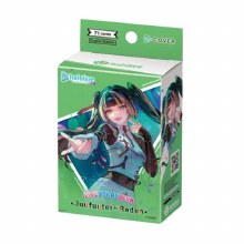 Live Start Deck - Juufuutei Raden