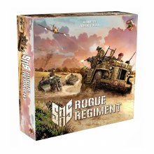 SAS: Rogue Regiment SAS: Rogue Regiment