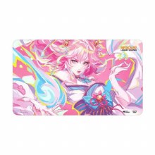 Spirit Blossom Ahri Spiritforged Playmat