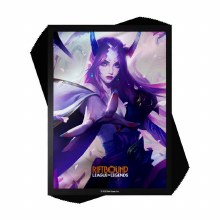 Spiritforged Art Sleeves - Spirit Blossom Irelia, Standard Size (100ct)