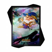 Spiritforged Art Sleeves - Spirit Blossom Teemo, Standard Size (100ct)