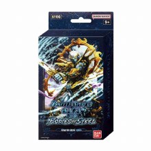 ST06 Bodies of Steel Starter Deck