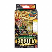 SD16 Darkness Reborn Starter Deck