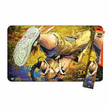 Street Fighter 6 Playmat - Jamie