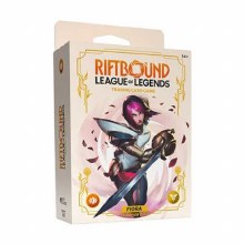 Spiritforged Champion Deck - Fiora