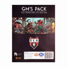 SLA Industries: Game Master's Pack