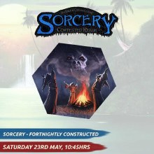 Sorcery TCG - Constructed Tournament