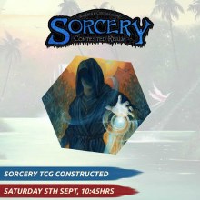 Constructed Tournament - September (1/2)