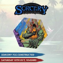 Constructed Tournament - October (1/2)