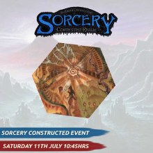 Constructed Tournament - July (1)