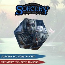 Constructed Tournament - September (2/2)