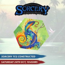 Constructed Tournament - October (2/2)