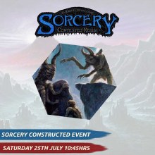 Constructed Tournament - July (2)