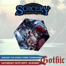 Gothic Store Tournament