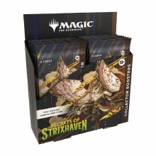 Secrets of Strixhaven Collector Booster Display