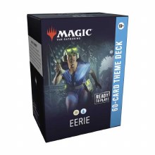 Secrets of Strixhaven Theme Deck - Eerie