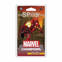 Marvel Champions: The Card Game – SP//dr Hero Pack