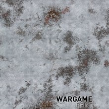 Design SS005 - 3ft x 3ft Playmat