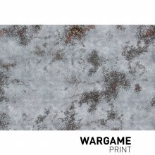 Design SS005 - 30" x 44" Playmat