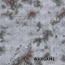 Design SS005 - 4ft x 4ft Playmat