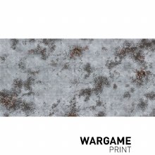 Design SS005 - 6ft x 3ft Playmat