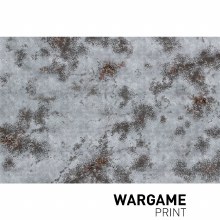 Design SS005 - 6ft x 4ft Playmat