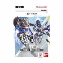 Heroic Beginnings Starter Deck (ST01)