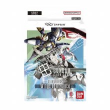 Wings of Advance Starter Deck (ST02)