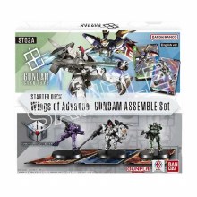 Gundam Assemble Wings of Advance Starter Deck (ST02A)