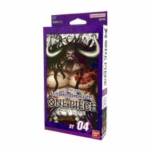 ST-04 Animal Kingdom Pirates Starter Deck