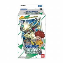 ST-4 Giga Green Starter Deck