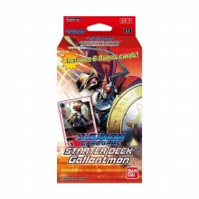 ST-7 Gallantmon Starter Deck